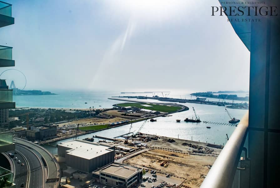 Investor Deal | 1 BR Apt | Stunning Sea View Investor Deal | 1 BR Apt | Stunning Sea View