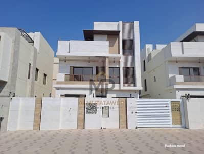 5 Schlafzimmer Villa zum zum Verkauf in Al Bahia, Ajman - 1. png 5 Schlafzimmer Villa zum zum Verkauf in Al Bahia, Ajman - 1. png