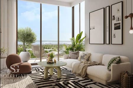 迪拜山庄， 迪拜 1 卧室单位待售 - 位于迪拜山庄，Vida Residences Club Point 1 卧室的公寓 1750000 AED - 16164391