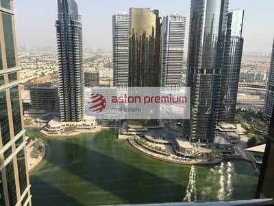 2 habitaciones Apartamento para en Alquiler en Jumeirah Lake Towers (JLT), Dubai - Apartamento en Jumeirah Lake Towers (JLT)，JLT Cluster E，Global Lake View, 2 dormitorios, 95000 AED - 16164392