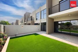 VACANT SOON | SINGLE ROW | GATED COMMUNITY
