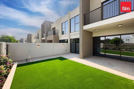 3 Bedroom Townhouse for Sale in Villanova, Dubai - Single Row | Vacant Soon | Gated Community
