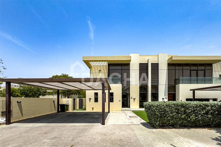 Villetta a schiera a DAMAC Hills,The Park Villas,Topanga, 3 camere da letto, 250000 AED - 16164431 Villetta a schiera a DAMAC Hills,The Park Villas,Topanga, 3 camere da letto, 250000 AED - 16164431