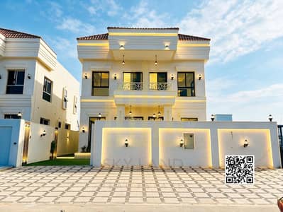 4 Camere Villa in vendita a Al Zahya, Ajman - WhatsApp Image 2026-08-12 at 1.25. 47 AM. jpeg 4 Camere Villa in vendita a Al Zahya, Ajman - WhatsApp Image 2026-08-12 at 1.25. 47 AM. jpeg