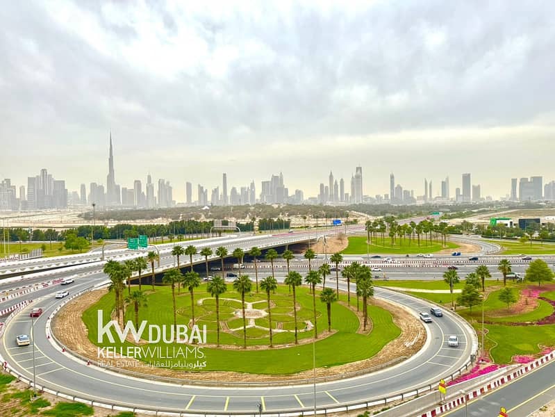 Burj Khalifa Balcony View | Furnished Burj Khalifa Balcony View | Furnished