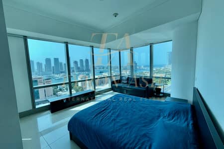 3 Slaapkamers Appartement te Huur in Dubai Marina, Dubai - Appartement in Dubai Marina，Ocean Heights, 3 slaapkamers, 165000 AED - 16164542