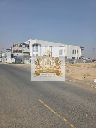 Plot for Sale in Tilal City, Sharjah - 1000180171. jpg Plot for Sale in Tilal City, Sharjah - 1000180171. jpg