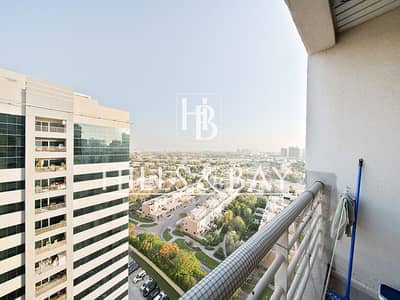 1 Bedroom Apartment for Rent in Dubai Sports City, Dubai - Largest Layout | Golf Course View | Chiller Free 1 Bedroom Apartment for Rent in Dubai Sports City, Dubai - Largest Layout | Golf Course View | Chiller Free