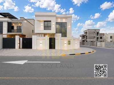 5 Schlafzimmer Villa zum zum Verkauf in Al Zahya, Ajman - WhatsApp Image 2026-08-12 at 9.34. 47 PM (1). jpeg 5 Schlafzimmer Villa zum zum Verkauf in Al Zahya, Ajman - WhatsApp Image 2026-08-12 at 9.34. 47 PM (1). jpeg