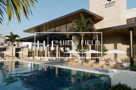 4 habitaciones Townhouse para en Venta en Sobha Sanctuary, Dubai - GREENS11. jpg 4 habitaciones Townhouse para en Venta en Sobha Sanctuary, Dubai - GREENS11. jpg