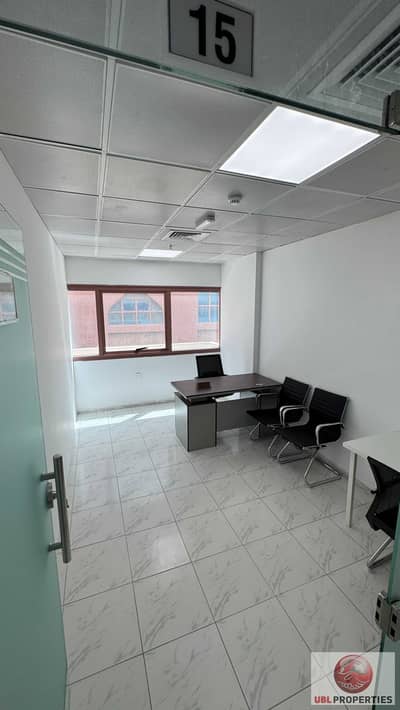 Office te Huur in Al Garhoud, Dubai - IMG_5426. JPG. jpeg Office te Huur in Al Garhoud, Dubai - IMG_5426. JPG. jpeg
