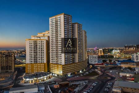 2 habitaciones Apartamento para en Venta en Al Rashidiya, Ajman - 6dd10f45-3986-4ec5-8b90-57fcbd901ced. jpg