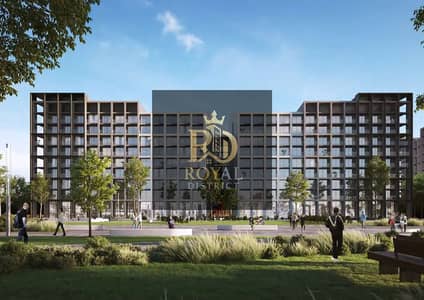 2 Bedroom Flat for Sale in Aljada, Sharjah - 551. webp
