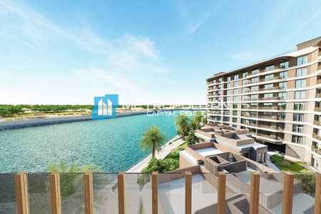 Appartement de 2 chambres à à vendre à Yas Island, Abu Dhabi - Appartement à Yas Island，Gardenia Bay, 2 chambres, 2750000 AED - 16164730