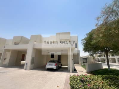 4 Bedroom Townhouse for Rent in Town Square, Dubai - Spacious 4BR Townhouse | Garden View | Ready to Move In