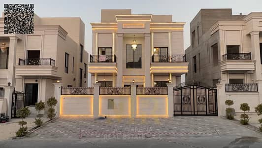 6 Camere Villa in vendita a Al Helio, Ajman - WhatsApp Image 2026-07-01 at 8.53. 44 AM. jpeg 6 Camere Villa in vendita a Al Helio, Ajman - WhatsApp Image 2026-07-01 at 8.53. 44 AM. jpeg