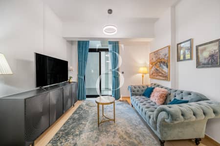 1 Bedroom Apartment for Rent in Jumeirah Village Circle (JVC), Dubai - Pool View | Fully Furnished | Ready to Move 1 Bedroom Apartment for Rent in Jumeirah Village Circle (JVC), Dubai - Pool View | Fully Furnished | Ready to Move