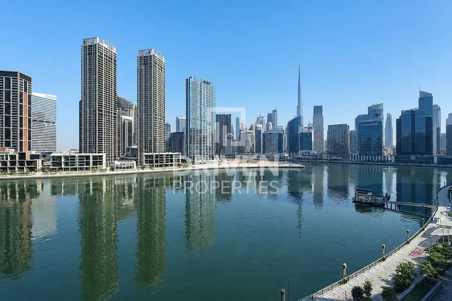 Kantoor in Business Bay,Magnum Opus Bay, 973500 AED - 16164833 Kantoor in Business Bay,Magnum Opus Bay, 973500 AED - 16164833