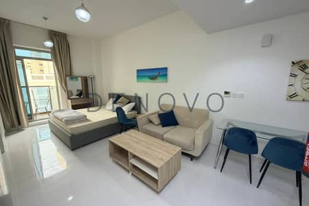 朱美拉环形村(JVC)， 迪拜 单身公寓待租 - Main Image