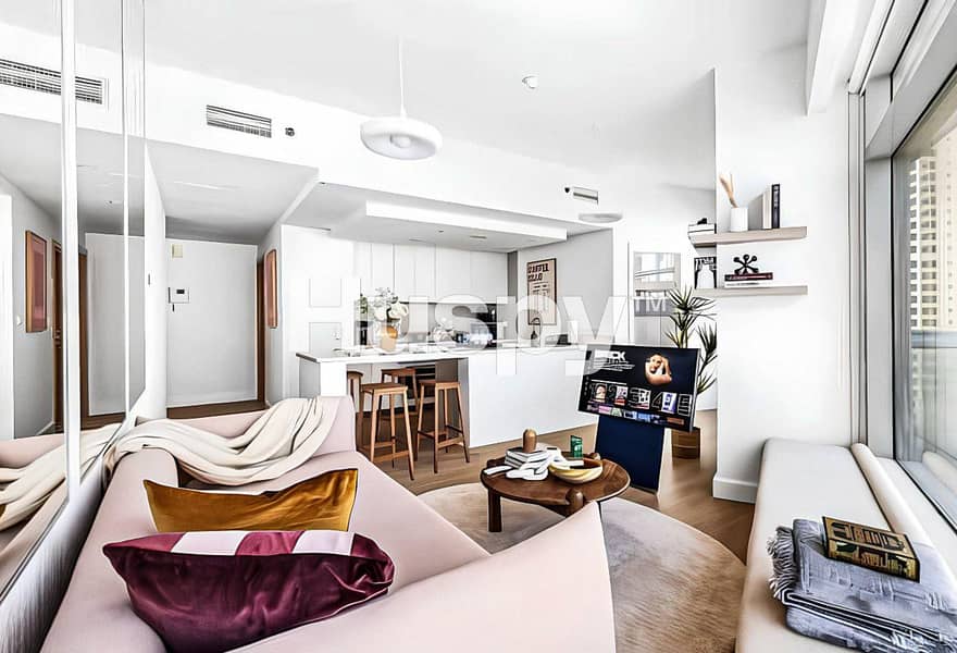Wohnung in Dubai Marina,Park Island,Bonaire Tower, 1 schlafzimmer, 2200000 AED - 16164840 Wohnung in Dubai Marina,Park Island,Bonaire Tower, 1 schlafzimmer, 2200000 AED - 16164840