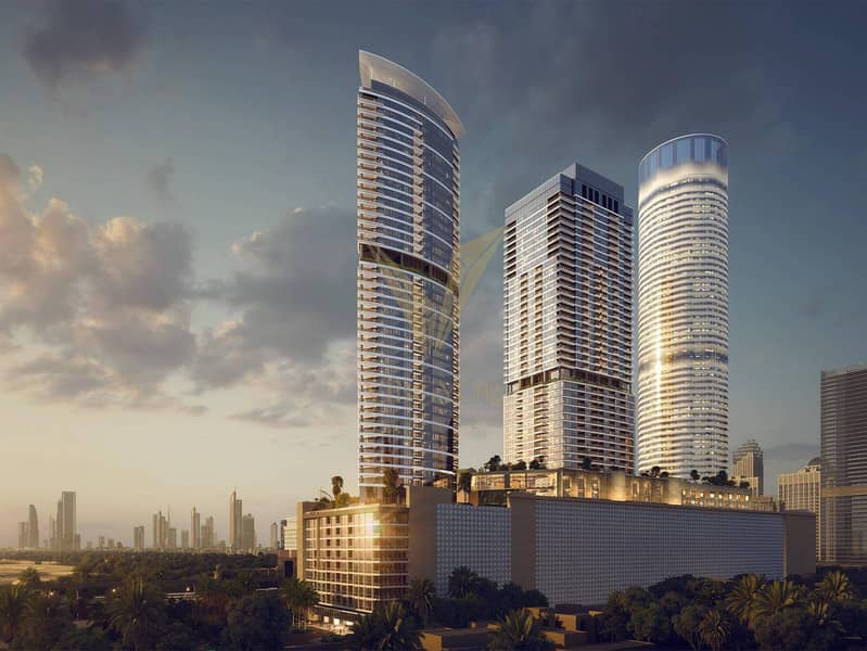 Luxurious High Rise Home I Breathtaking Palm Views Luxurious High Rise Home I Breathtaking Palm Views