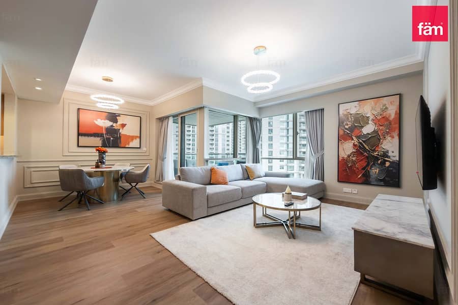 Fully Upgraded | Fully Furnished | Marina View Fully Upgraded | Fully Furnished | Marina View