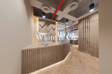Office for Sale in Jumeirah Lake Towers (JLT), Dubai - Luxury Fitted | Lake View | Turn Key Office for Sale in Jumeirah Lake Towers (JLT), Dubai - Luxury Fitted | Lake View | Turn Key