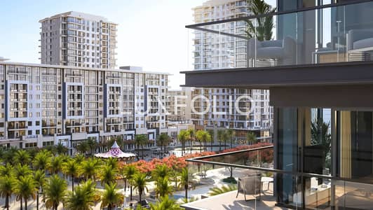 2 Bedroom Flat for Sale in Town Square, Dubai - Double Master Bedroom | Twin Balcony | Motivated