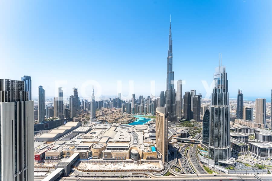 Apartamento en Za'abeel,Za'abeel 2,Downtown Views II,Downtown Views II Tower 1, 4 dormitorios, 14200000 AED - 16164978 Apartamento en Za'abeel,Za'abeel 2,Downtown Views II,Downtown Views II Tower 1, 4 dormitorios, 14200000 AED - 16164978