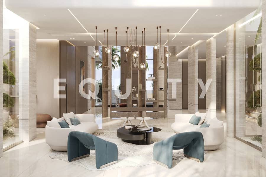 Brand New Luxury Villa | Cinema | Large BUA Brand New Luxury Villa | Cinema | Large BUA