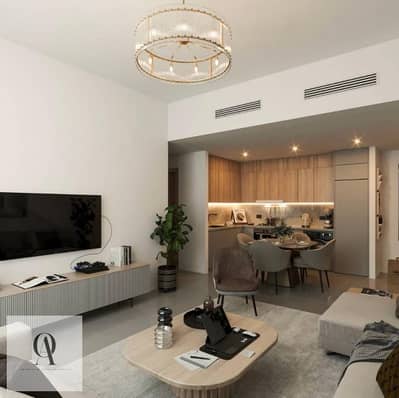 2 Camere Appartamento in vendita a Jumeirah Village Circle (JVC), Dubai - Living. jpeg 2 Camere Appartamento in vendita a Jumeirah Village Circle (JVC), Dubai - Living. jpeg