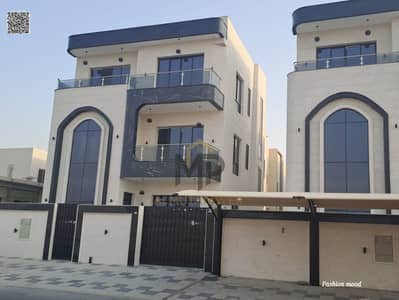 5 Camere Villa in vendita a Al Bahia, Ajman - 1. png