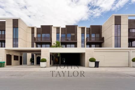 3 habitaciones Townhouse para en Alquiler en Jumeirah, Dubai - Casa adosada en Jumeirah，Jumeirah Bay Islands，Villa Amalfi, 3 dormitorios, 1300000 AED - 15413470
