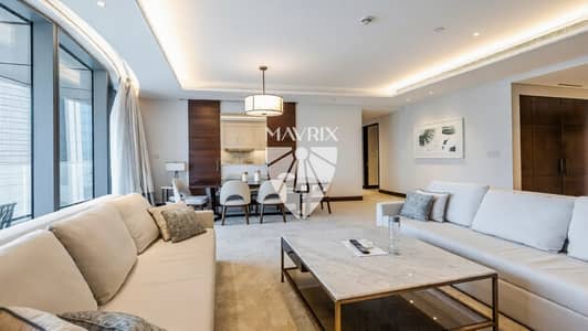 3 habitaciones Apartamento para en Alquiler en Downtown Dubai, Dubai - Image 1 3 habitaciones Apartamento para en Alquiler en Downtown Dubai, Dubai - Image 1