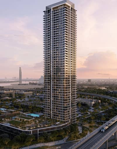 1 Bedroom Apartment for Sale in Dubai Creek Harbour, Dubai - Prime Investment | Branded Residences | High ROI 1 Bedroom Apartment for Sale in Dubai Creek Harbour, Dubai - Prime Investment | Branded Residences | High ROI