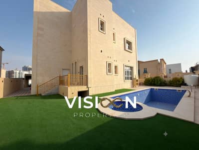 6 Bedroom Villa for Rent in Al Barsha, Dubai - 1. jpeg