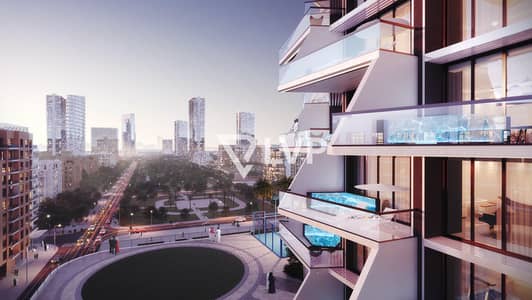Appartement de 1 chambre à à vendre à Jumeirah Village Circle (JVC), Dubai - Appartement à Jumeirah Village Circle (JVC)，JVC District 17，Binghatti Phantom, 1 chambre, 1600000 AED - 16165060