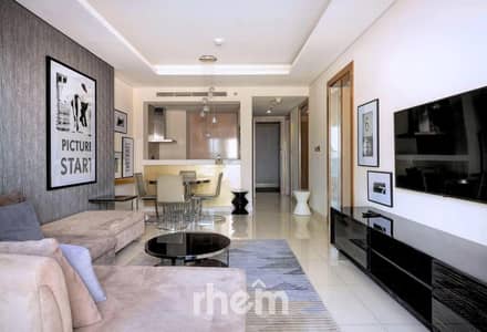 1 Slaapkamer Appartement te Huur in Business Bay, Dubai - Appartement in Business Bay，DAMAC Towers by Paramount Hotels and Resorts，Tower A, 1 slaapkamer, 95000 AED - 16165068