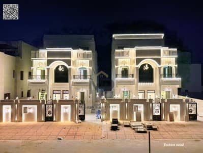 6 Bedroom Villa for Sale in Al Bahia, Ajman - 1. png 6 Bedroom Villa for Sale in Al Bahia, Ajman - 1. png