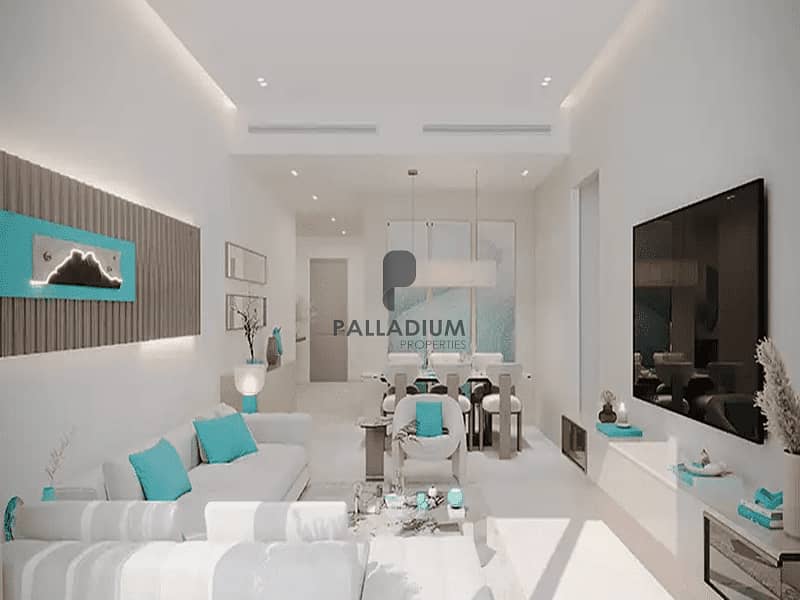 Appartement in Dubai Production City (IMPZ),Reef 996, 2 slaapkamers, 1568612 AED - 16165083 Appartement in Dubai Production City (IMPZ),Reef 996, 2 slaapkamers, 1568612 AED - 16165083