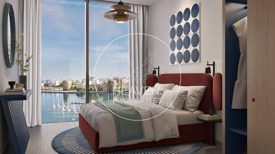 1 habitación Apartamento para en Venta en Dubai Maritime City, Dubai - 7. png