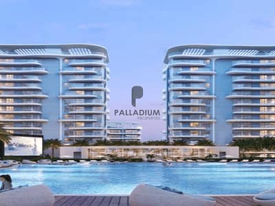 1 habitación Apartamento para en Venta en DAMAC Lagoons, Dubai - Apartamento en DAMAC Lagoons，Lagoon Views，Lagoon Views 13，Lagoon Views 13 Tower B, 1 dormitorio, 1304000 AED - 16165121