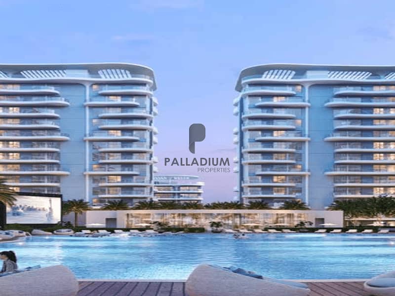 Apartamento en DAMAC Lagoons,Lagoon Views,Lagoon Views 13,Lagoon Views 13 Tower B, 1 dormitorio, 1304000 AED - 16165121 Apartamento en DAMAC Lagoons,Lagoon Views,Lagoon Views 13,Lagoon Views 13 Tower B, 1 dormitorio, 1304000 AED - 16165121