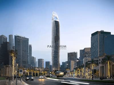 Studio de  à à vendre à Downtown Dubai, Dubai - Appartement à Downtown Dubai，Binghatti Skyblade, 1954999 AED - 16165126