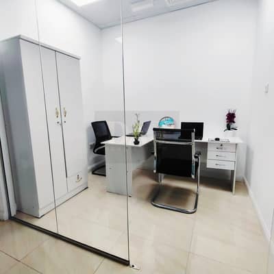 Office zum zur Miete in Al Qusais, Dubai - 2bfb1688-d8f6-421f-a685-15276d525b7b. jpg
