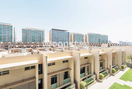 1 Bedroom Apartment for Rent in Al Raha Beach, Abu Dhabi - Furnished | Vacant | 12 Payments