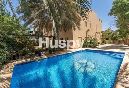 5 Bedroom Villa for Sale in The Meadows, Dubai - New to Market | Lake View | Hattan