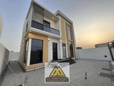 4 Camere Villa in affitto a Al Zahya, Ajman - WhatsApp Image 2026-08-13 at 1.23. 48 PM. jpeg 4 Camere Villa in affitto a Al Zahya, Ajman - WhatsApp Image 2026-08-13 at 1.23. 48 PM. jpeg