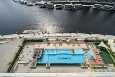 1 habitación Apartamento para en Venta en Business Bay, Dubai - Apartamento en Business Bay，DAMAC Maison Canal Views, 1 dormitorio, 1549999 AED - 16165229
