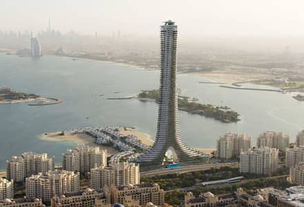 شقة 4 غرف نوم للبيع في نخلة جميرا، دبي - شقة في كومو ريزيدنس،نخلة جميرا 4 غرف 60280800 درهم - 16165318